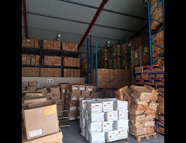 INDUSTRIAL PROPERTY TO RENT IN GREENBUSHES